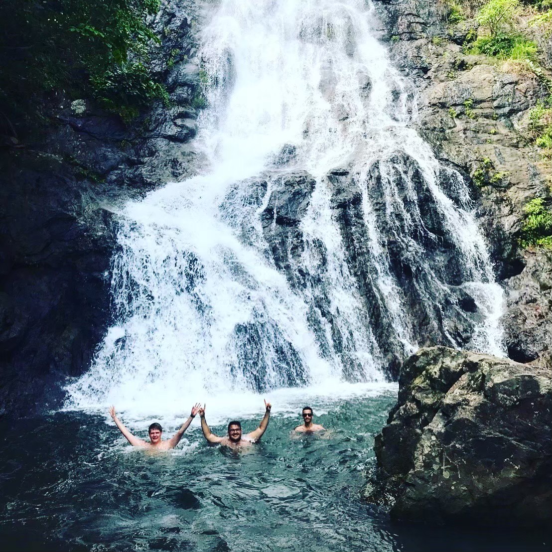 Экскурсия Край водопадов в Паттайе - SevenTrips